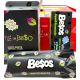 Besos 2ml Dual Flavors Disposable with Smart LED Screen